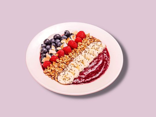 Smoothiebowl, Smoothiebowl oslo, Smoothiebowl sandnes